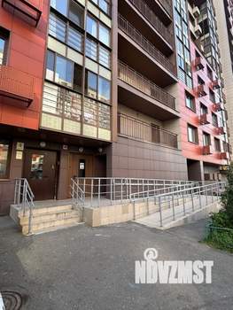 1-к квартира, вторичка, 43м2, 5/13 этаж