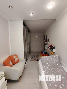 2-к квартира, вторичка, 42м2, 1/5 этаж
