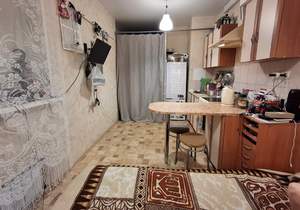 1-к квартира, вторичка, 38м2, 1/25 этаж