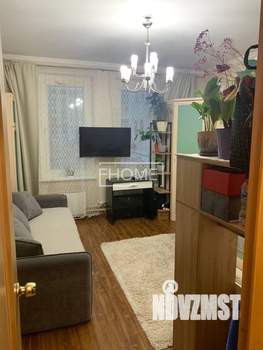 1-к квартира, вторичка, 39м2, 2/18 этаж