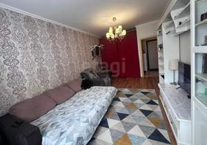 1-к квартира, вторичка, 44м2, 14/25 этаж