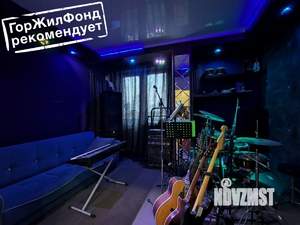 3-к квартира, вторичка, 85м2, 2/17 этаж