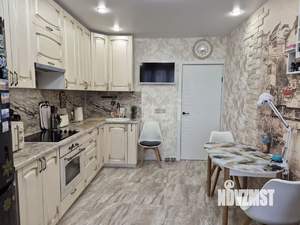 2-к квартира, вторичка, 54м2, 9/26 этаж