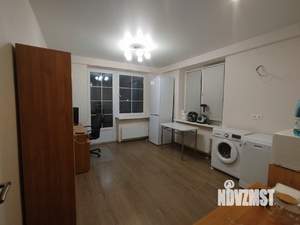 1-к квартира, вторичка, 38м2, 4/6 этаж