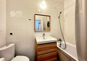 2-к квартира, вторичка, 50м2, 7/15 этаж