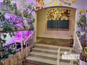 1-к квартира, вторичка, 38м2, 17/19 этаж