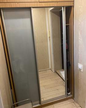 1-к квартира, вторичка, 29м2, 8/9 этаж