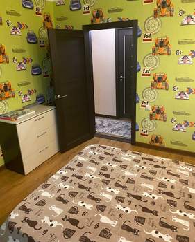 2-к квартира, вторичка, 66м2, 7/17 этаж