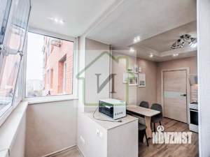 1-к квартира, вторичка, 42м2, 14/17 этаж