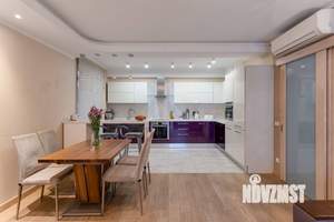 3-к квартира, вторичка, 90м2, 4/14 этаж