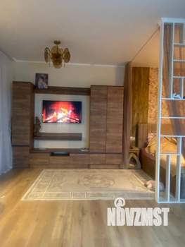 1-к квартира, вторичка, 37м2, 4/6 этаж