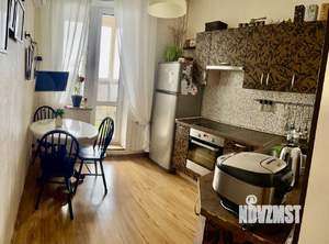 1-к квартира, вторичка, 44м2, 20/24 этаж