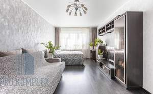 1-к квартира, вторичка, 41м2, 7/14 этаж