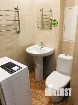 1-к квартира, вторичка, 43м2, 12/18 этаж