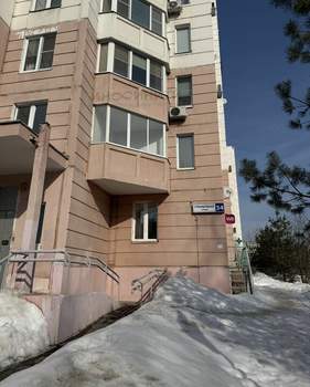 3-к квартира, вторичка, 84м2, 14/17 этаж