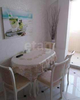 3-к квартира, вторичка, 92м2, 14/17 этаж