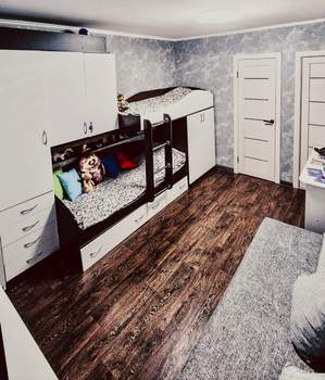 2-к квартира, вторичка, 48м2, 1/5 этаж