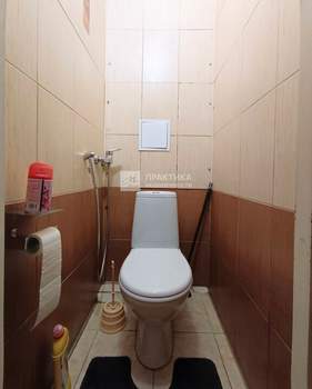 2-к квартира, вторичка, 59м2, 1/14 этаж