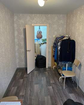3-к квартира, вторичка, 55м2, 1/5 этаж