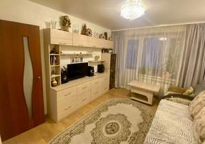 2-к квартира, вторичка, 43м2, 4/5 этаж