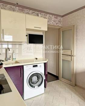 1-к квартира, вторичка, 45м2, 18/25 этаж