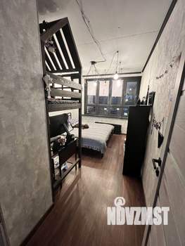 1-к квартира, вторичка, 33м2, 23/25 этаж