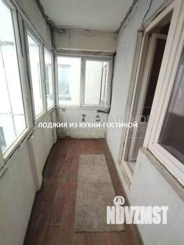 2-к квартира, вторичка, 66м2, 24/24 этаж