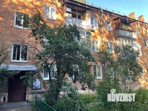2-к квартира, вторичка, 43м2, 1/3 этаж