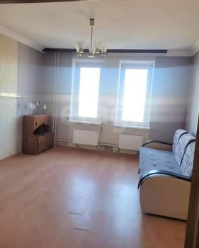 1-к квартира, вторичка, 40м2, 10/17 этаж