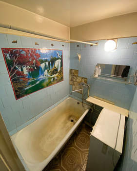 3-к квартира, вторичка, 58м2, 4/9 этаж