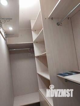 1-к квартира, вторичка, 50м2, 17/25 этаж