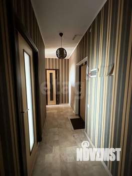 1-к квартира, вторичка, 43м2, 17/21 этаж
