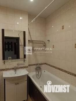 1-к квартира, вторичка, 42м2, 8/25 этаж