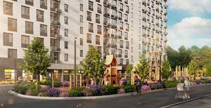 2-к квартира, вторичка, 54м2, 14/17 этаж