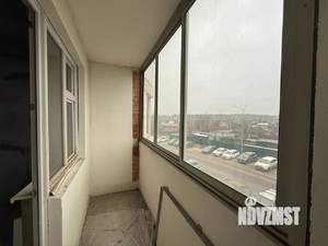 1-к квартира, вторичка, 37м2, 3/17 этаж