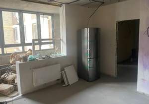 1-к квартира, вторичка, 49м2, 11/17 этаж