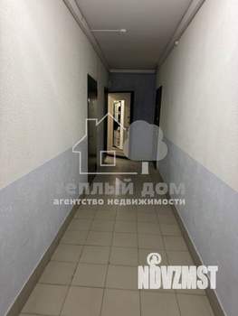 1-к квартира, вторичка, 37м2, 7/17 этаж