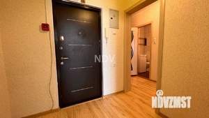 1-к квартира, вторичка, 44м2, 13/25 этаж