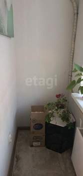 Студия квартира, вторичка, 22м2, 4/25 этаж
