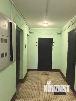 1-к квартира, вторичка, 37м2, 2/12 этаж