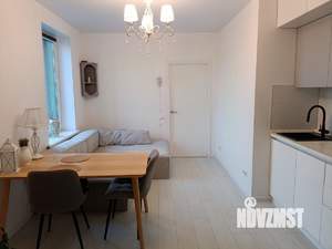 2-к квартира, вторичка, 38м2, 20/21 этаж