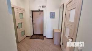 1-к квартира, вторичка, 47м2, 12/25 этаж