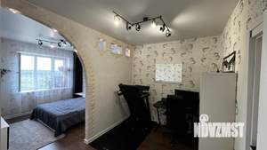 1-к квартира, вторичка, 46м2, 9/17 этаж