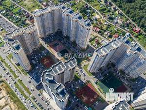 1-к квартира, вторичка, 44м2, 25/25 этаж