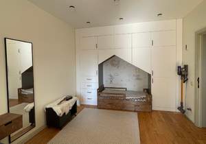 1-к квартира, вторичка, 55м2, 3/16 этаж