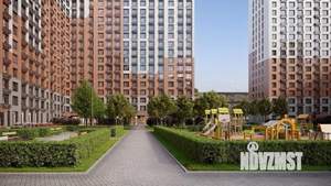 2-к квартира, вторичка, 43м2, 19/22 этаж