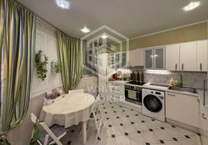 2-к квартира, вторичка, 71м2, 25/26 этаж