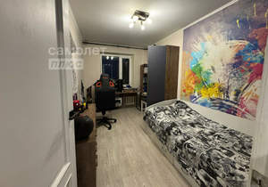 3-к квартира, вторичка, 69м2, 5/9 этаж