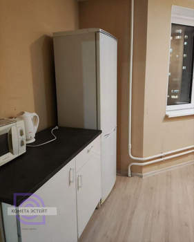 1-к квартира, вторичка, 38м2, 15/22 этаж