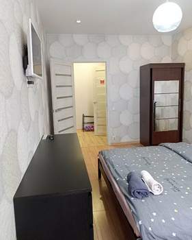1-к квартира, вторичка, 41м2, 4/17 этаж